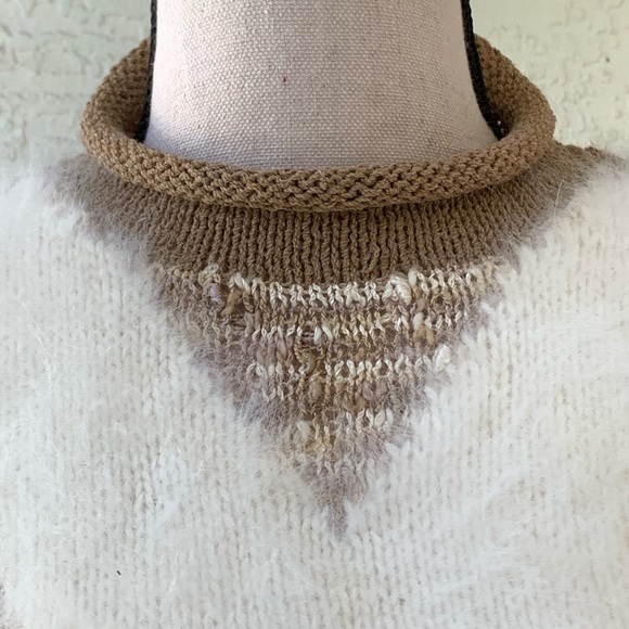 NWOT Knitted sweater - Picture 3 of 7